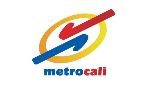 Resultado de imagen para MetroCali logo